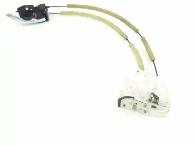 Автозапчасти б/у замок передней правой двери за MAZDA CX5 KE Style 2WD ссылки OEM IAM KD5358310  KD5358310