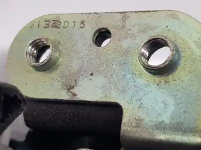 Second-hand car spare part trunk lock for mazda cx5 ke style 2wd oem iam references g33m62310  g33m62310