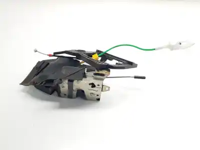 Second-hand car spare part front right door lock for bmw 5 (e39) 530 d oem iam references 8235104