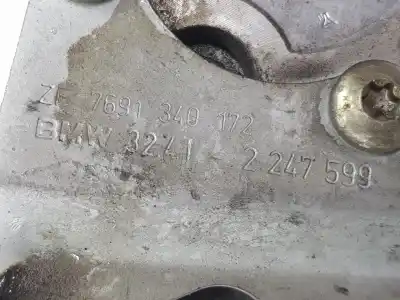 Pezzo di ricambio per auto di seconda mano pompa sterzo per bmw 5 (e39) 530 d riferimenti oem iam 7691340  32411095749