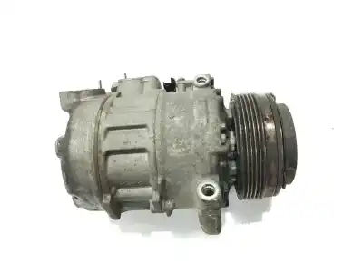 Peça sobressalente para automóvel em segunda mão compressor de ar condicionado a/a a/c por bmw 5 (e39) 530 d referências oem iam 4472208026  6910459