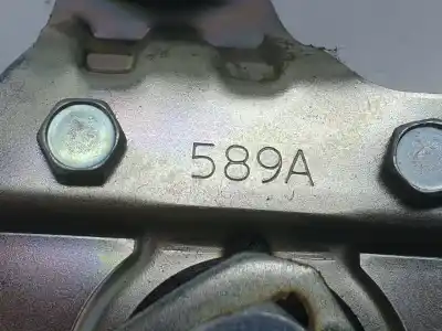 Tweedehands auto-onderdeel ruitenwissermotor voor voor mazda cx30 evolution 2wd oem iam-referenties dfr567340a  dfr567340a