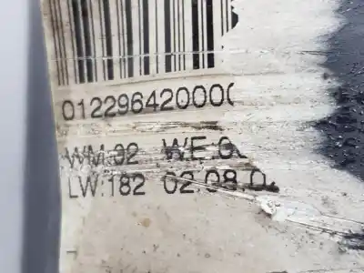 Pezzo di ricambio per auto di seconda mano trasmissione centrale per bmw 5 (e39) 530 d riferimenti oem iam 1229642  26101229642