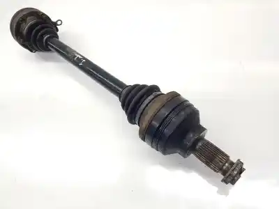 Second-hand car spare part rear left transmission for bmw 5 (e39) 530 d oem iam references 1229142  33201229377