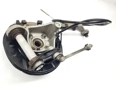 Second-hand car spare part rear left knuckle for bmw 5 (e39) 530 d oem iam references 6757315  33326757315