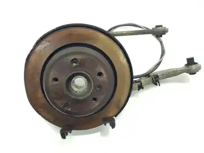 Second-hand car spare part rear left knuckle for bmw 5 (e39) 530 d oem iam references 6757315