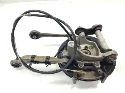 Second-hand car spare part rear left knuckle for bmw 5 (e39) 530 d oem iam references 6757315  33326757315