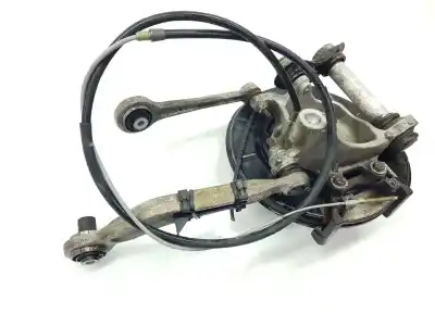 Second-hand car spare part rear left knuckle for bmw 5 (e39) 530 d oem iam references 6757315  33326757315