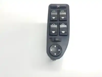 Second-hand car spare part left front power window switch for bmw 5 (e39) 530 d oem iam references 6904306