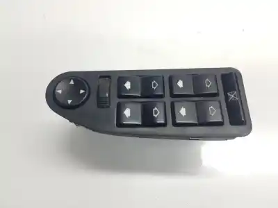 Second-hand car spare part left front power window switch for bmw 5 (e39) 530 d oem iam references 6904306  61319362762