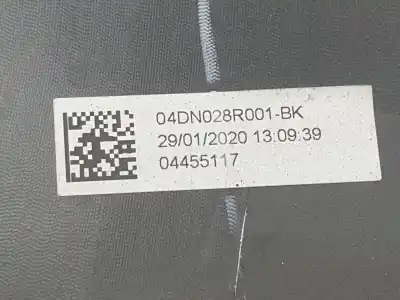 Second-hand car spare part right rear winglet for mazda cx30 evolution 2wd oem iam references dfr551w50d  dfr551w50d