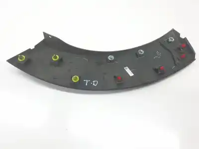 Second-hand car spare part right rear winglet for mazda cx30 evolution 2wd oem iam references dfr551w50d  dfr551w50d