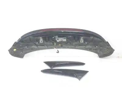 Second-hand car spare part rear spoiler for mazda cx30 evolution 2wd oem iam references dgh9b0967  dfr551960c