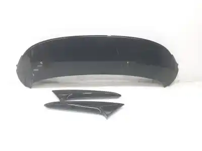 Second-hand car spare part rear spoiler for mazda cx30 evolution 2wd oem iam references dgh9b0967  dfr551960c