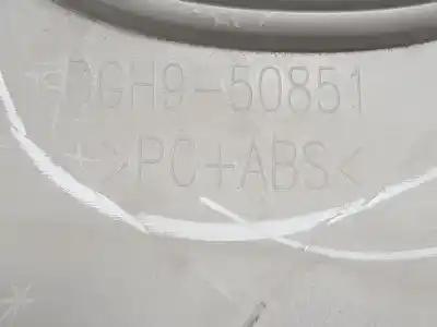 Second-hand car spare part rear decorative moulding for mazda cx30 evolution 2wd oem iam references dgh950851  dfr550850a13