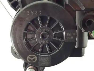 Peça sobressalente para automóvel em segunda mão elevador de vidros traseiro direito por mazda cx30 evolution 2wd referências oem iam gd538la  dfr572590