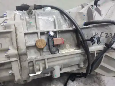 Second-hand car spare part gearbox for ford ranger (tke) doble cabina 4x4 xlt limited oem iam references jb3r7003ba  2324067