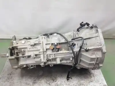Second-hand car spare part gearbox for ford ranger (tke) doble cabina 4x4 xlt limited oem iam references jb3r7003ba  2324067