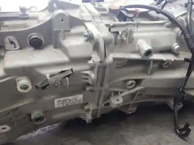 Second-hand car spare part gearbox for ford ranger (tke) doble cabina 4x4 xlt limited oem iam references jb3r7003ba  2324067