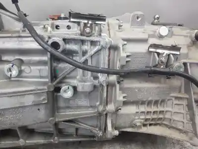 Second-hand car spare part gearbox for ford ranger (tke) doble cabina 4x4 xlt limited oem iam references jb3r7003ba  2324067