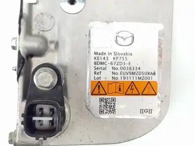 Tweedehands auto-onderdeel investeerder voor mazda cx30 evolution 2wd oem iam-referenties bdmc67zd3e  bdmc67zd3e