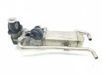 İkinci el araba yedek parçası EGR SOGUTUCU için SEAT IBIZA ST (6J8)  OEM IAM referansları 03L131512DP  03L131527X