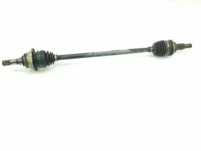 Автозапчастина б/у трансмісія задня ліва для MAZDA CX5 KE Style 2WD Посилання на OEM IAM RTA12560XA  RTA12560XA