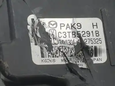 Tweedehands auto-onderdeel alternator voor mazda cx30 evolution 2wd oem iam-referenties c3tb5291b  c3tb5291b