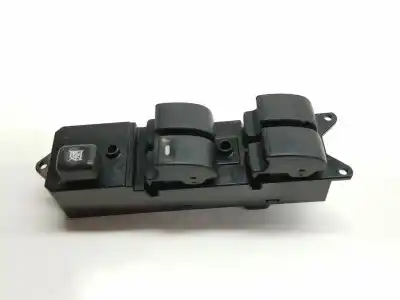 Автозапчастина б/у передні вікний вмикач для mitsubishi l 200 (ka0/kb0) cabina doble invite 4x4 посилання на oem iam mr587952  mr587952