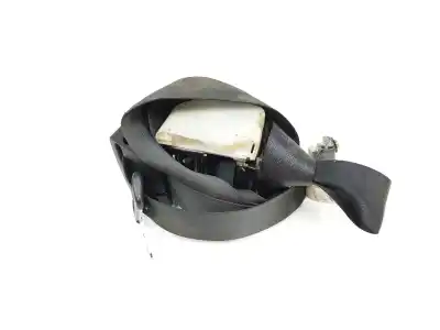 Second-hand car spare part central rear seat belt for mitsubishi l 200 (ka0/kb0) cabina doble invite 4x4 oem iam references 7000a252xa  7000a252xa