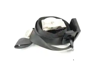 Second-hand car spare part Central Rear Seat Belt for MITSUBISHI L 200 (KA0/KB0) Cabina doble Invite 4x4 OEM IAM references 7000A252XA  7000A252XA