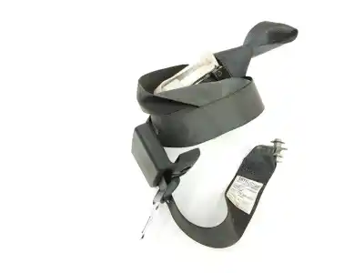 Second-hand car spare part central rear seat belt for mitsubishi l 200 (ka0/kb0) cabina doble invite 4x4 oem iam references 7000a252xa  7000a252xa
