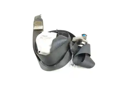 Second-hand car spare part rear right seat belt for mitsubishi l 200 (ka0/kb0) cabina doble invite 4x4 oem iam references mn188367ha  mn188367ha