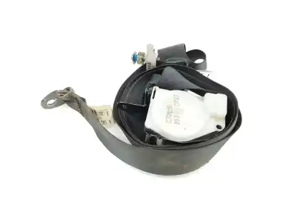 Second-hand car spare part rear right seat belt for mitsubishi l 200 (ka0/kb0) cabina doble invite 4x4 oem iam references mn188367ha  mn188367ha
