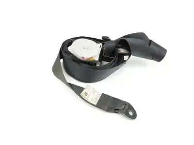 Peça sobressalente para automóvel em segunda mão cinto de segurança traseiro esquerdo por mitsubishi l 200 (ka0/kb0) cabina doble invite 4x4 referências oem iam mn188367ha  mn188367ha