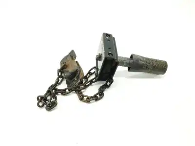 Second-hand car spare part SPARE WHEEL SUPPORT for MITSUBISHI L 200 (KA0/KB0)  OEM IAM references MR995050  MR995050