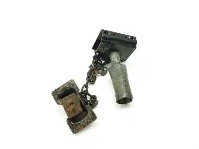 Second-hand car spare part spare wheel support for mitsubishi l 200 (ka0/kb0) cabina doble invite 4x4 oem iam references mr995050  mr995050