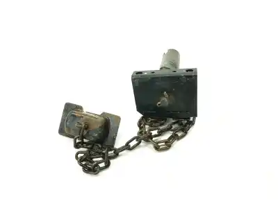 Second-hand car spare part spare wheel support for mitsubishi l 200 (ka0/kb0) cabina doble invite 4x4 oem iam references mr995050  mr995050