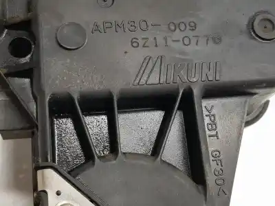 Second-hand car spare part potentiometer for mitsubishi l 200 (ka0/kb0) cabina doble invite 4x4 oem iam references mr992933  mr992933