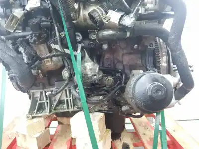 Second-hand car spare part complete engine for ford ranger (tke) doble cabina 4x4 xlt limited oem iam references bc2x  2246519