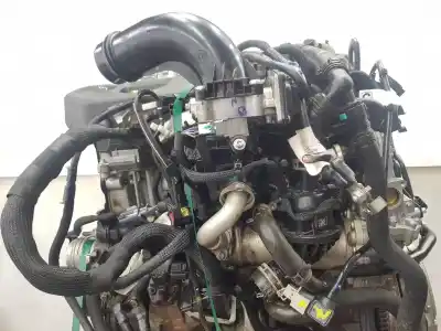 Second-hand car spare part complete engine for ford ranger (tke) doble cabina 4x4 xlt limited oem iam references bc2x  2246519