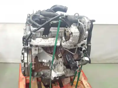 Second-hand car spare part complete engine for ford ranger (tke) doble cabina 4x4 xlt limited oem iam references bc2x  2246519