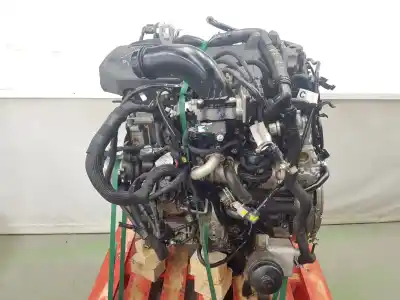 Second-hand car spare part complete engine for ford ranger (tke) doble cabina 4x4 xlt limited oem iam references bc2x  2246519