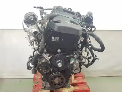 Second-hand car spare part complete engine for ford ranger (tke) doble cabina 4x4 xlt limited oem iam references bc2x  2246519