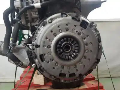 Second-hand car spare part complete engine for ford ranger (tke) doble cabina 4x4 xlt limited oem iam references bc2x  2246519