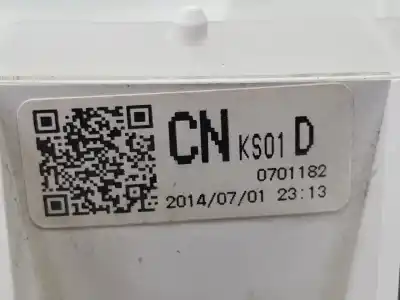 Second-hand car spare part dashboard for mazda cx5 ke style 2wd oem iam references kf0155471b  kf0155471b