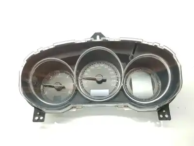 Second-hand car spare part dashboard for mazda cx5 ke style 2wd oem iam references kf0155471b  kf0155471b