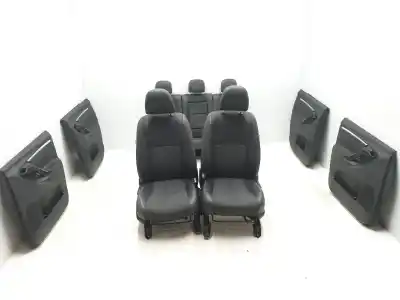 Pièce détachée automobile d'occasion JEU DE SIÈGE INTÉRIEUR COMPLET pour TOYOTA VERSO (AUR2/ZGR2)  Références OEM IAM   
