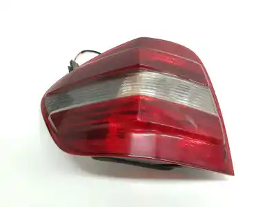Pezzo di ricambio per auto di seconda mano Lampada Posteriore Sinistra per MERCEDESBENZ CLASE ML BM 164 320 350 CDI 164.122 Riferimenti OEM IAM A1648201764  A1648202164