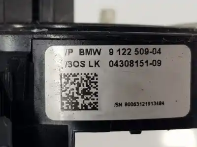 Peça sobressalente para automóvel em segunda mão kit airbag por bmw x1 (e84) sdrive 18d referências oem iam   